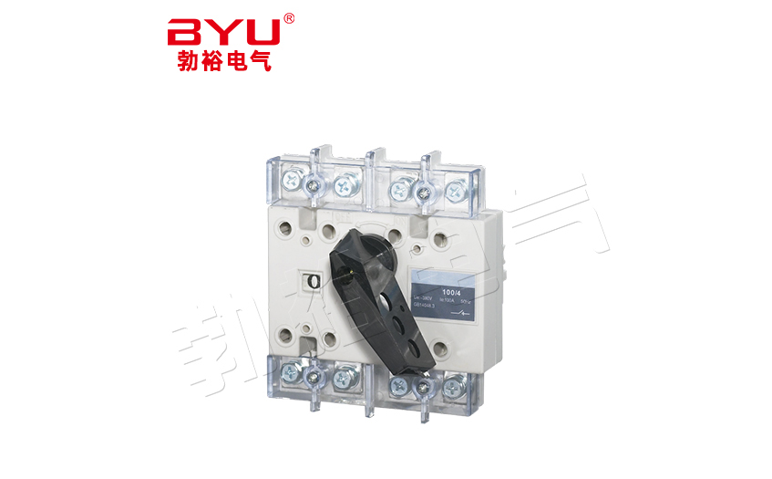 BYGL-100A系列負荷隔離開(kāi)關(guān)